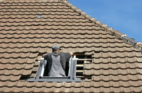 Pose de velux - Lavernose Lacasse
